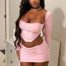 Foto de Helena Fontenele ao vivo na webcam