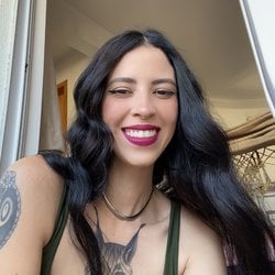 Foto de Helena Lua ao vivo na webcam