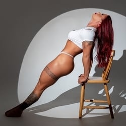 Foto de Hellen Kidelicia ao vivo na webcam