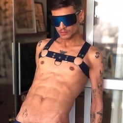 Foto de Henri Boy ao vivo na webcam