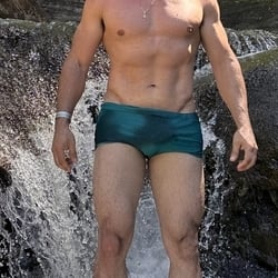 Foto de Henrique Dmillan ao vivo na webcam