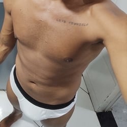 Foto de Henrique Luz ao vivo na webcam