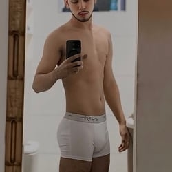 Foto de Henrique MK9 ao vivo na webcam