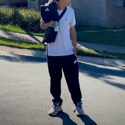 Foto de Henrique Nunes ao vivo na webcam