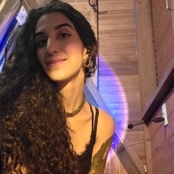 Foto de Hermética ao vivo na webcam