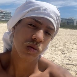 Foto de Hernandes ao vivo na webcam