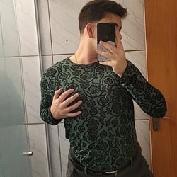 Foto de Hiago Branquinho ao vivo na webcam