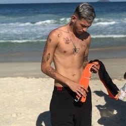 Foto de Hiago Mineiro ao vivo na webcam