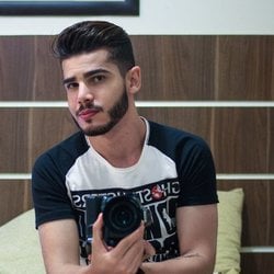 Foto de Hiago ao vivo na webcam