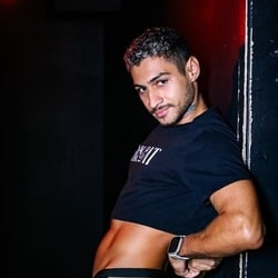 Foto de Higor Linz ao vivo na webcam