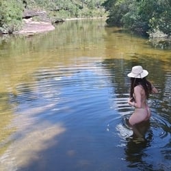 Foto de Holly ao vivo na webcam