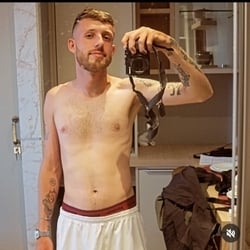 Foto de Homrich ao vivo na webcam