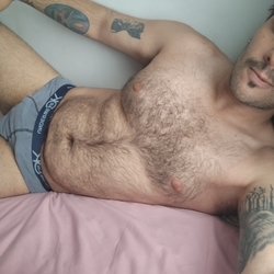 Hot Bear