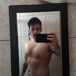 Foto de Filipe Vst ao vivo na webcam