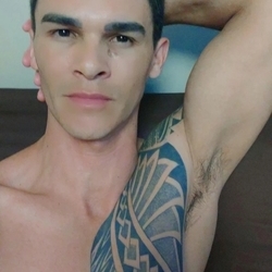 Hot Man BR