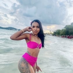 Foto de Hot Samantinha ao vivo na webcam