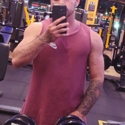 Foto de Hugh ao vivo na webcam