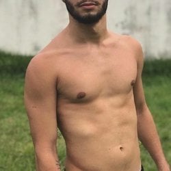 Foto de Hugo Beutra ao vivo na webcam