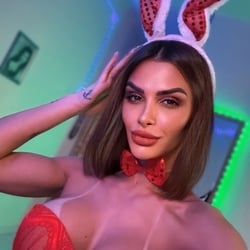 Foto de Ts Antonela ao vivo na webcam