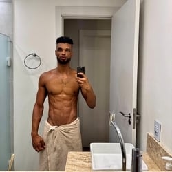 Foto de Ian De Medeiros ao vivo na webcam