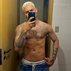 Foto de Igor Bianchi ao vivo na webcam