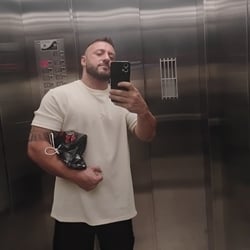 Foto de Igor Gaucho ao vivo na webcam