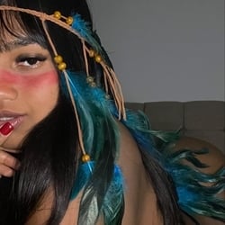 Foto de Índia P ao vivo na webcam