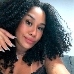 Foto de Ingrid Mayara ao vivo na webcam