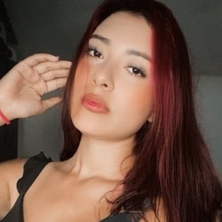 Foto de Isa Cardoso ao vivo na webcam