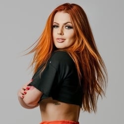 Foto de Isa Closel ao vivo na webcam