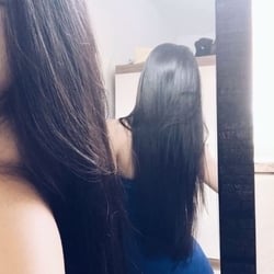 Foto de Isa Ferraz ao vivo na webcam