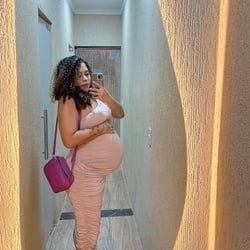 Foto de Isa Silva ao vivo na webcam