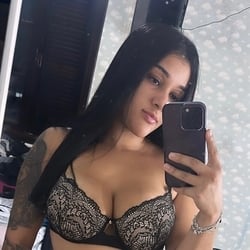 Foto de Isabel Lapaes ao vivo na webcam