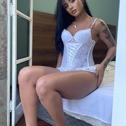 Foto de Isabela e Alex ao vivo na webcam