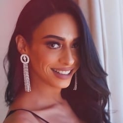 Foto de Isabella Brito ao vivo na webcam