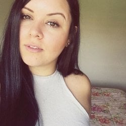 Foto de Isabelle ao vivo na webcam