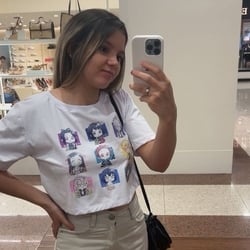 Foto de Isabelly 08 TY ao vivo na webcam