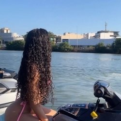 Foto de Isabelly Sophye ao vivo na webcam