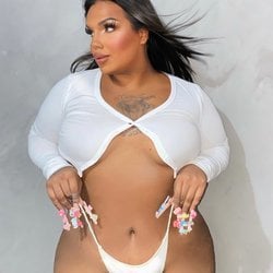 Foto de Isadora Big Ass ao vivo na webcam