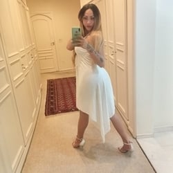 Foto de Isis Antonella ao vivo na webcam