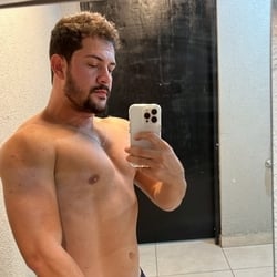 Foto de Israel Morais ao vivo na webcam