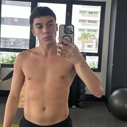 Foto de Italo Goiano ao vivo na webcam