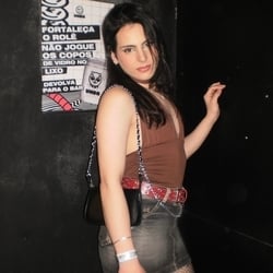 Foto de Ivy TS ao vivo na webcam