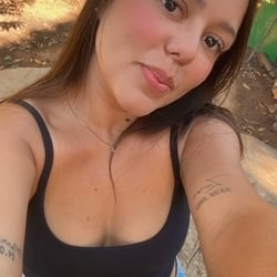 Foto de Iza Mineira ao vivo na webcam