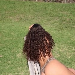 Foto de Iza Perin ao vivo na webcam