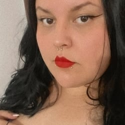 Foto de Izy Angel ao vivo na webcam