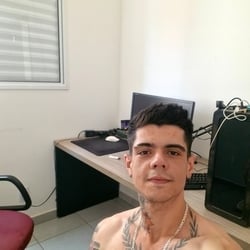 Foto de Jack F ao vivo na webcam