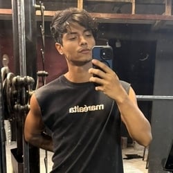 Foto de Jacob Carioca ao vivo na webcam