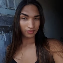 Foto de Jade Alcântara ao vivo na webcam