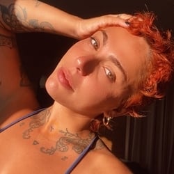 Foto de Jade Foxxx ao vivo na webcam